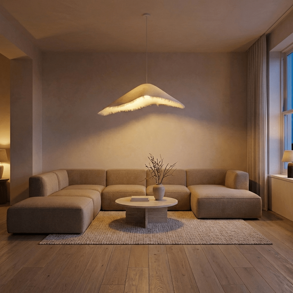 Jairo Pendant Light
