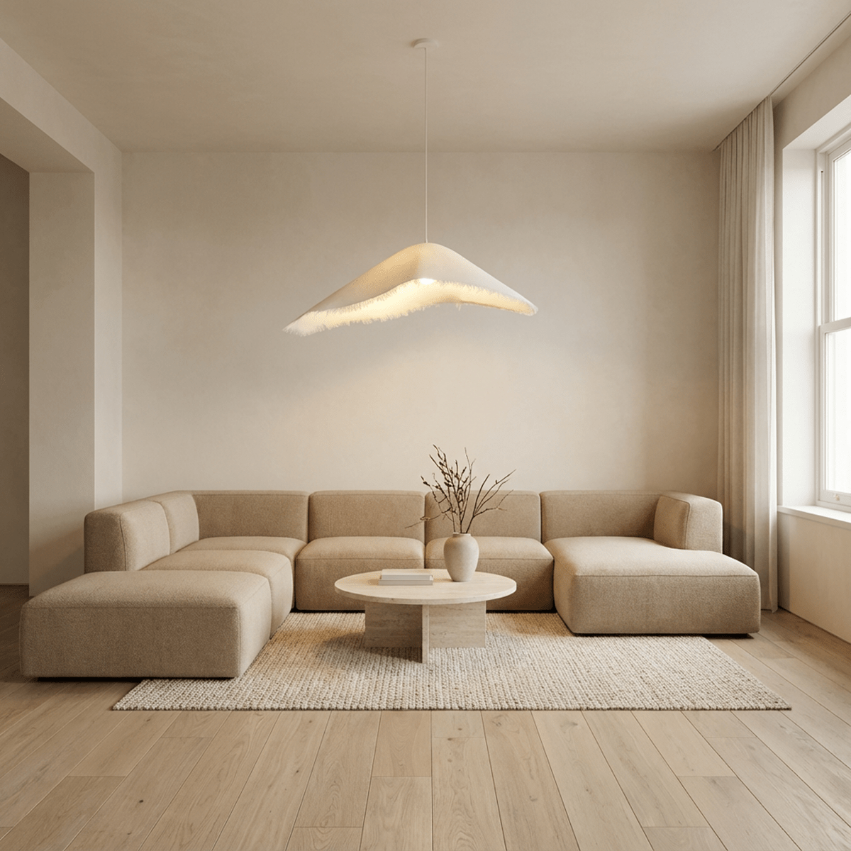 Jairo Pendant Light