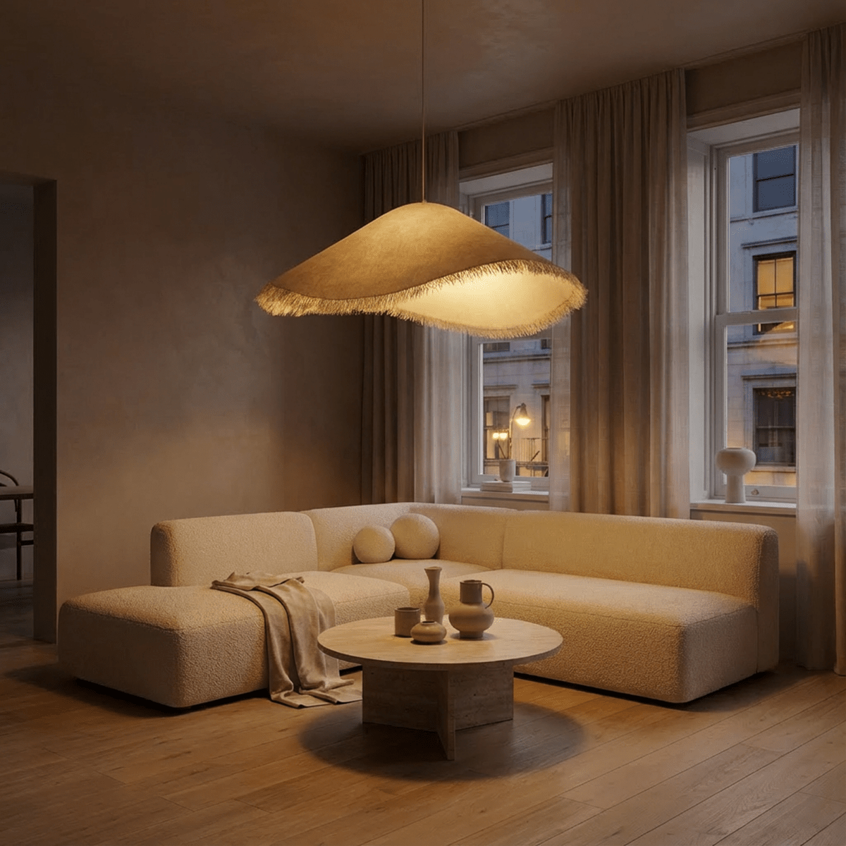 Jairo Pendant Light