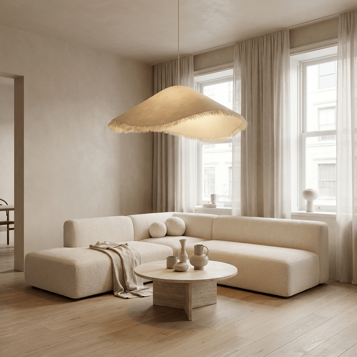 Jairo Pendant Light