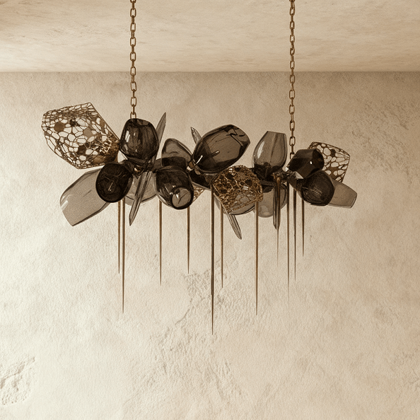 Nuvlight Kallisto Chandelier