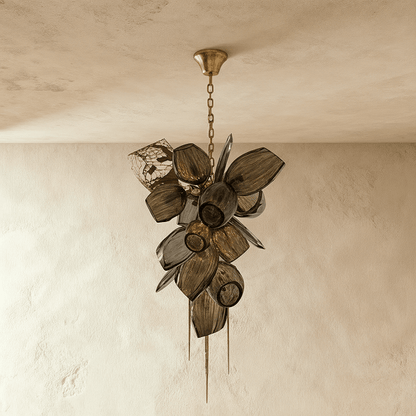Nuvlight Kallisto Chandelier