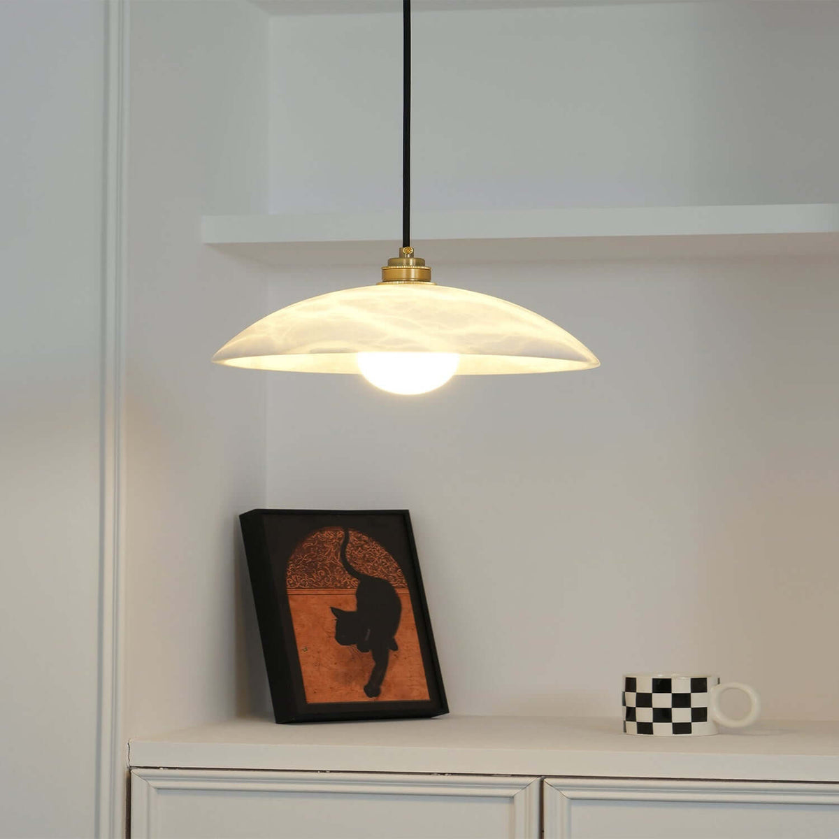 Kavmi Pendant Light