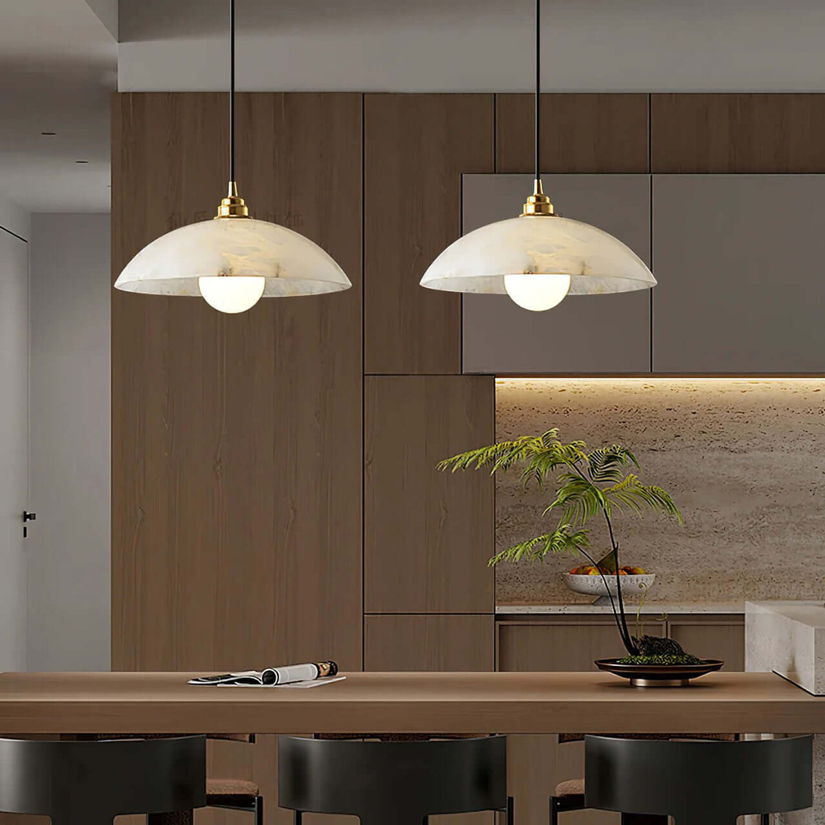 Kavmi Pendant Light