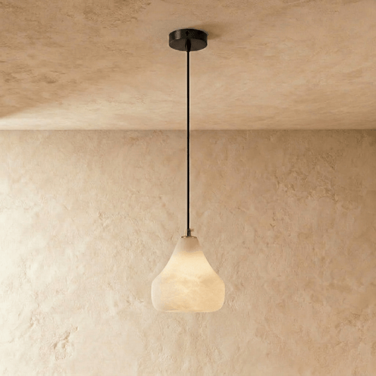 Nuvlight Kova Alabaster Pendant Light