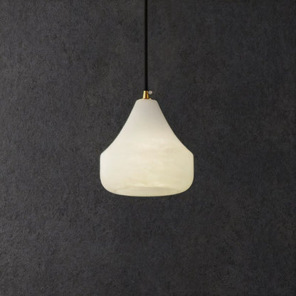 Kova Alabaster Pendant Light