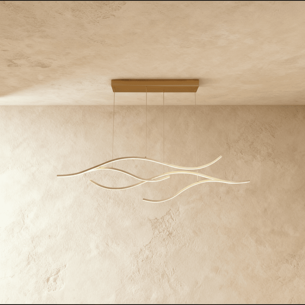 Nuvlight Krikle Chandelier