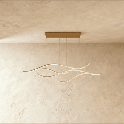 Nuvlight Krikle Chandelier