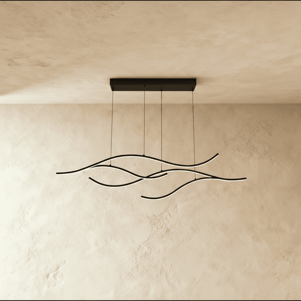 Nuvlight Krikle Chandelier