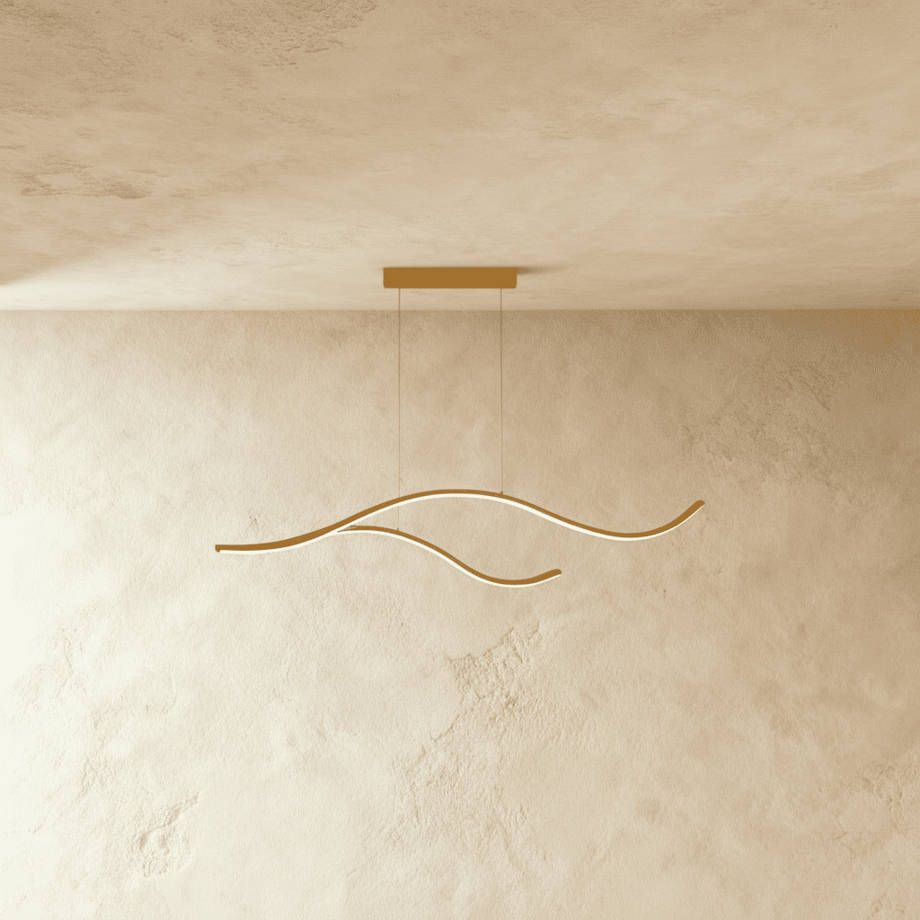 Nuvlight Krikle Chandelier