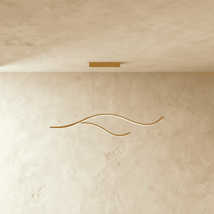 Nuvlight Krikle Chandelier