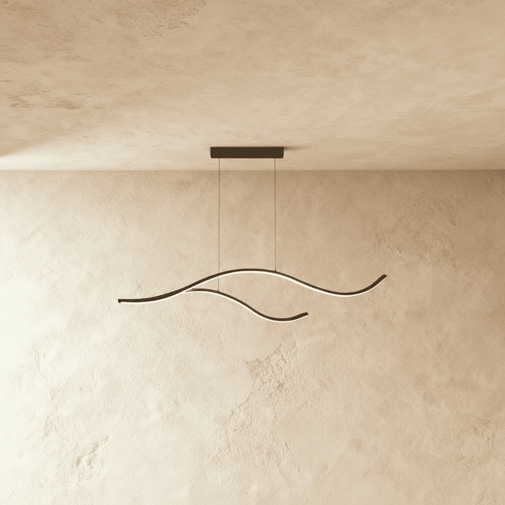 Nuvlight Krikle Chandelier