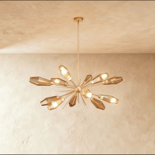 Nuvlight Kristal Chandelier