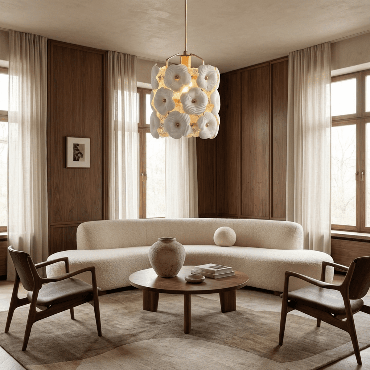 Lazik Pendant Light
