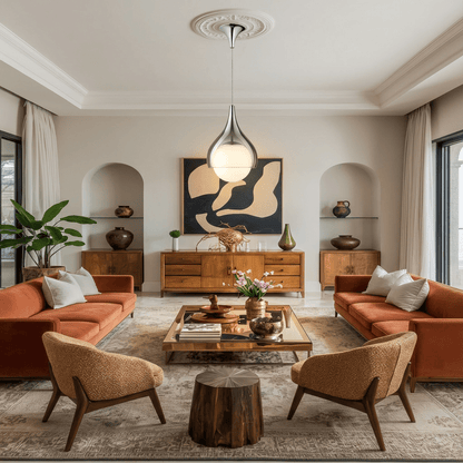 Leviah Pendant Light