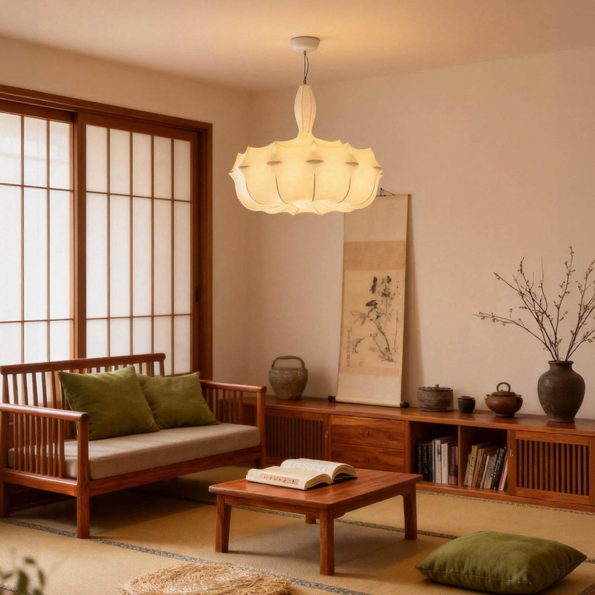 Zoruli Pendant Light