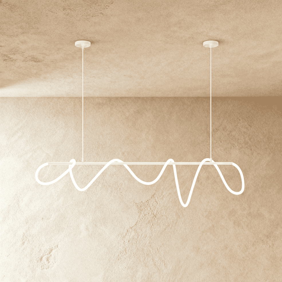 Nuvlight Linea Chandelier