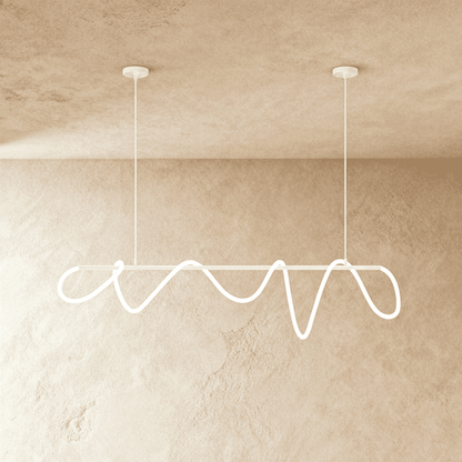 Nuvlight Linea Chandelier
