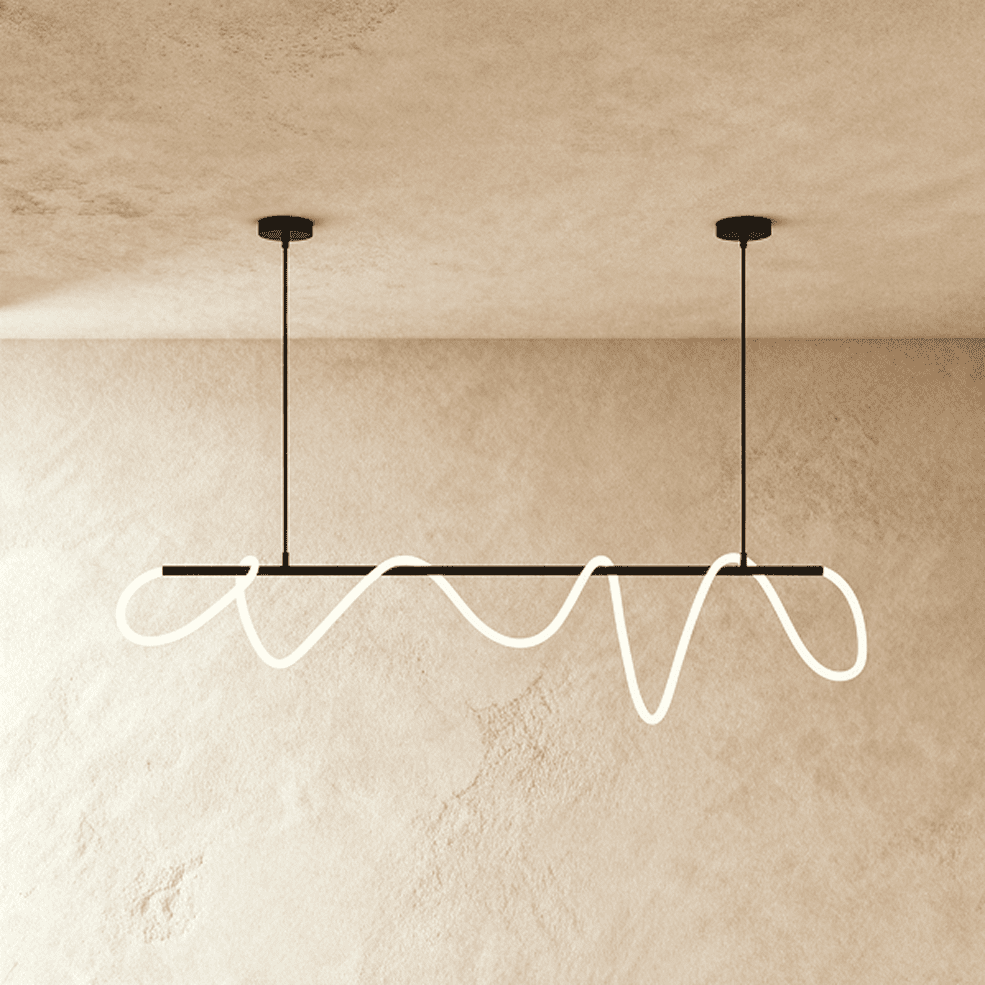 Nuvlight Linea Chandelier