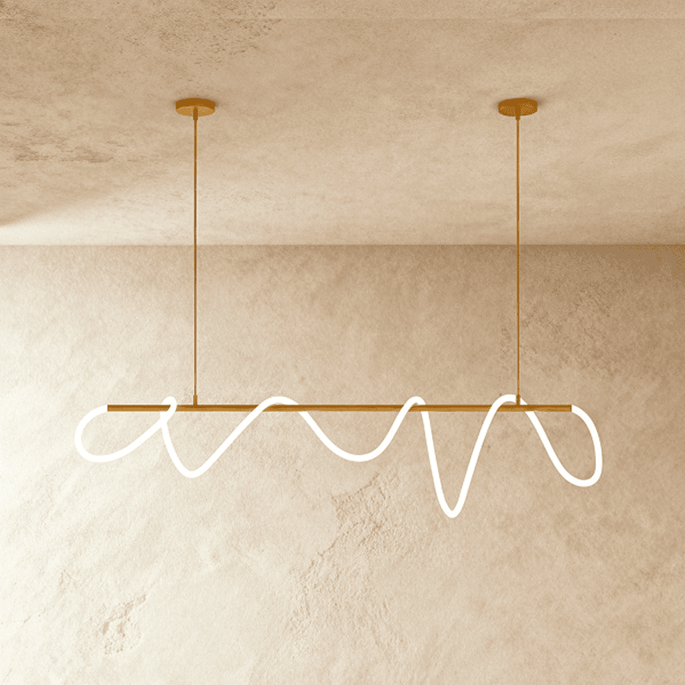 Nuvlight Linea Chandelier