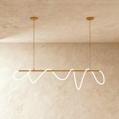 Nuvlight Linea Chandelier