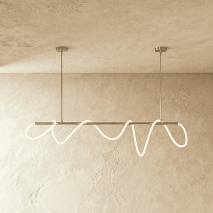 Nuvlight Linea Chandelier