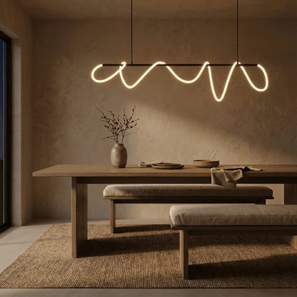 Linea Chandelier