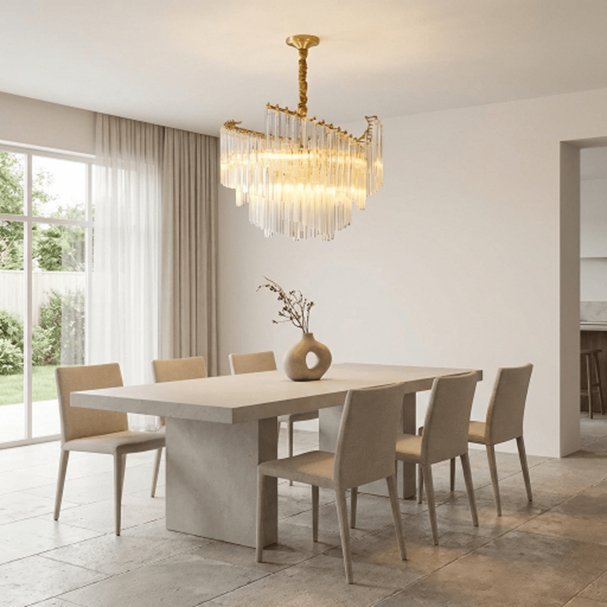 Livok Chandelier