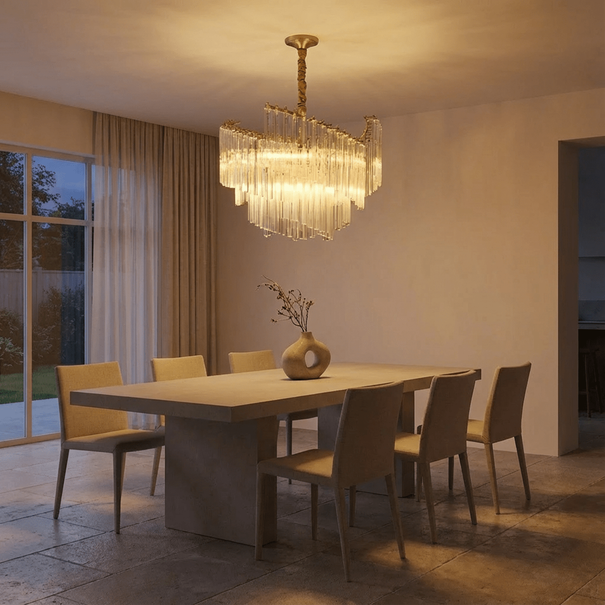 Livok Chandelier