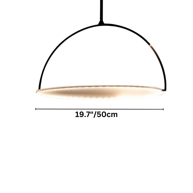 Nuvlight Luce Chandelier D19.7"(50cm) / 12W