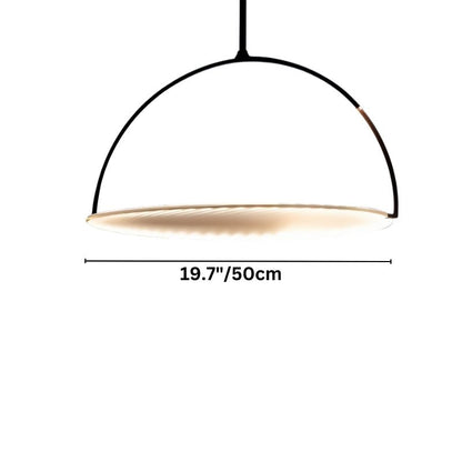 Nuvlight Luce Chandelier D19.7"(50cm) / 12W