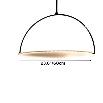 Nuvlight Luce Chandelier D23.6"(60cm) / 16W