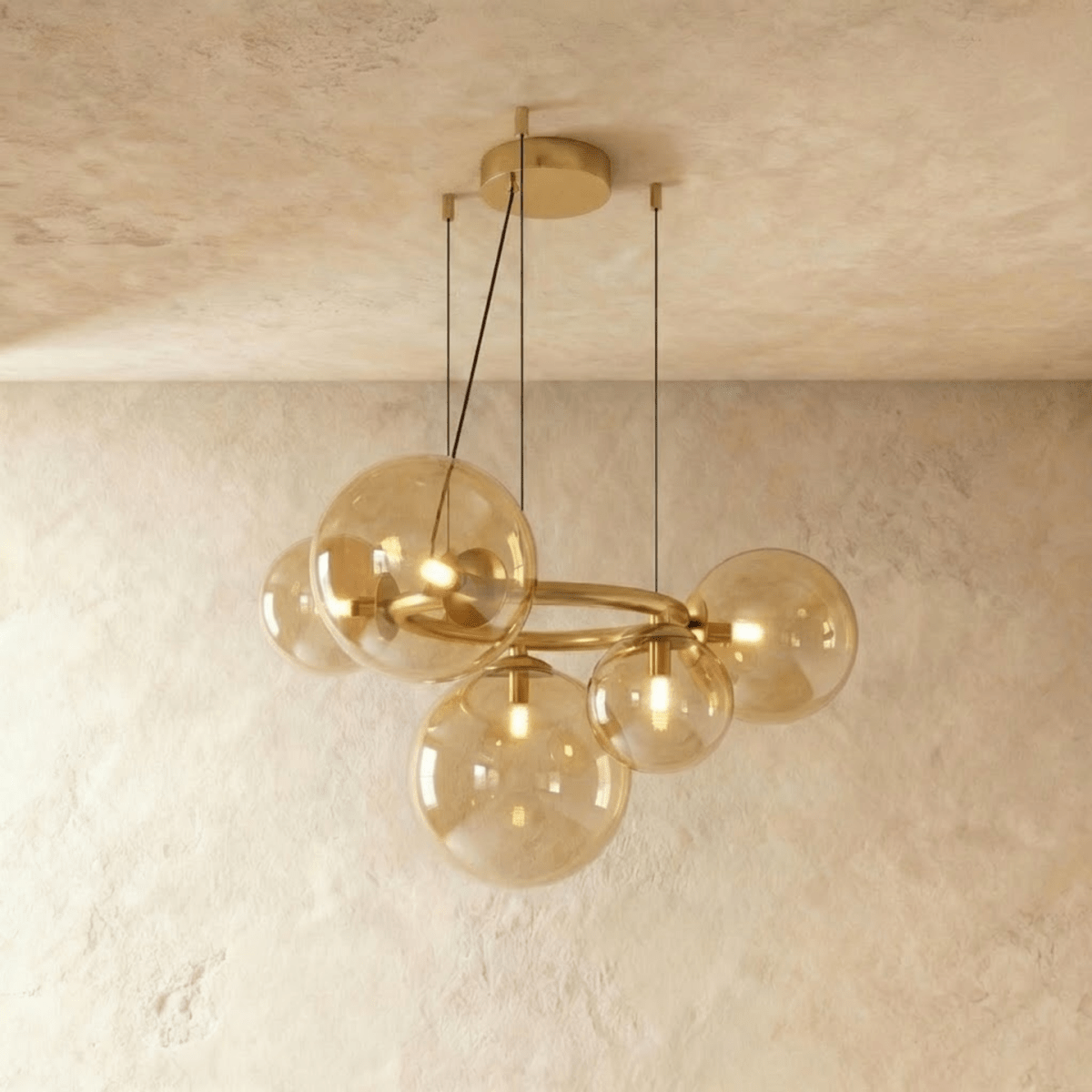 Nuvlight Lucienne Chandelier