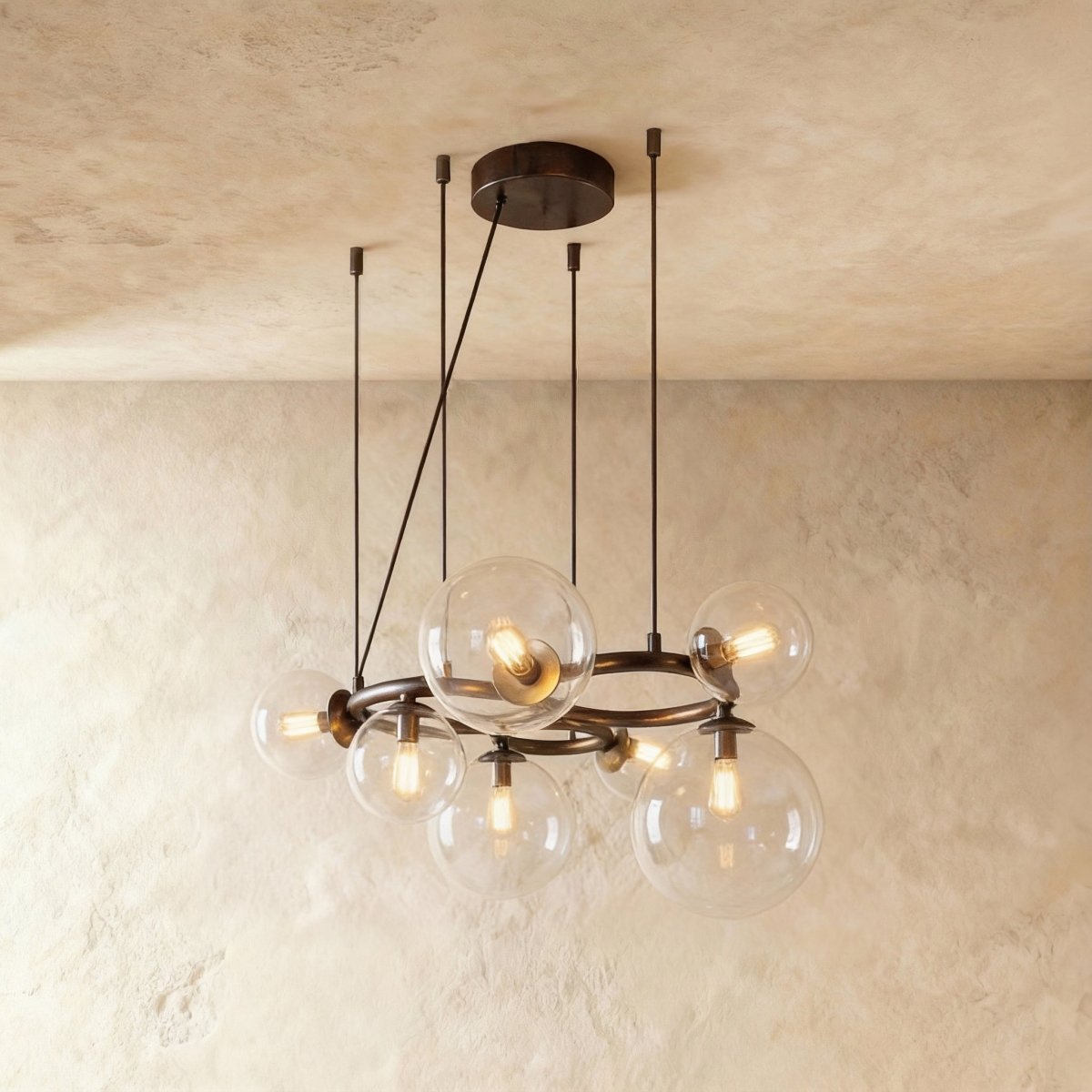 Nuvlight Lucienne Chandelier