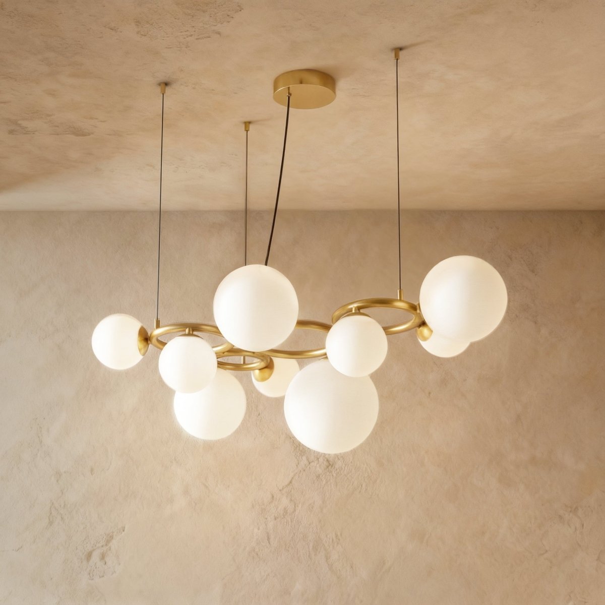 Nuvlight Lucienne Chandelier