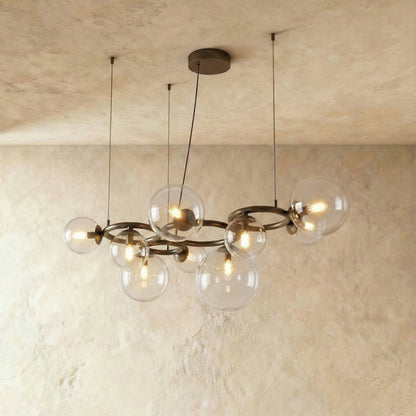 Nuvlight Lucienne Chandelier