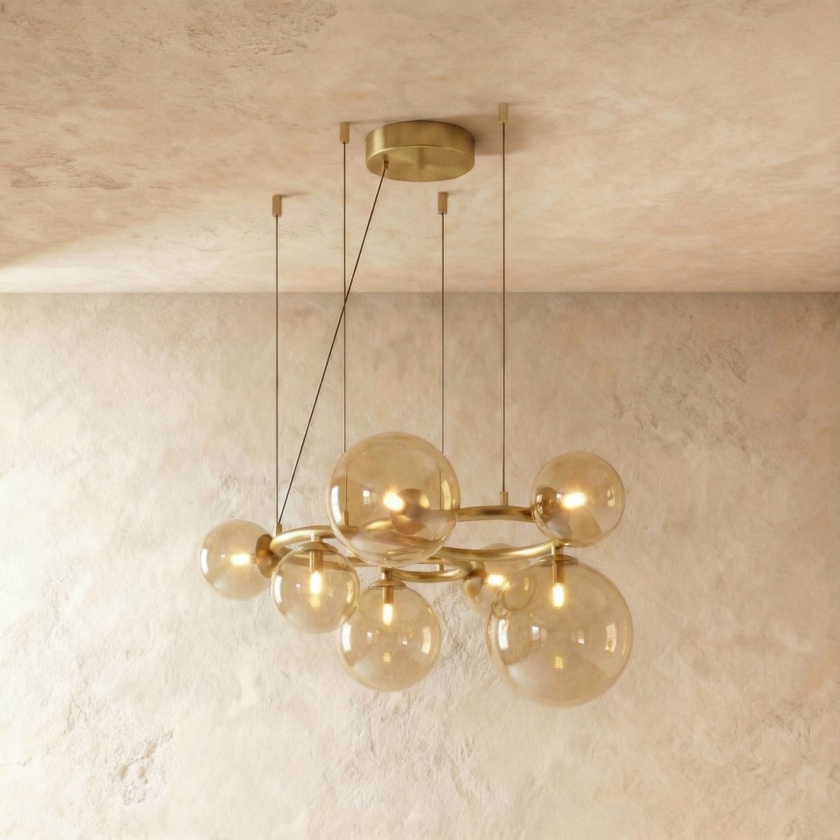 Nuvlight Lucienne Chandelier