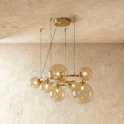 Nuvlight Lucienne Chandelier