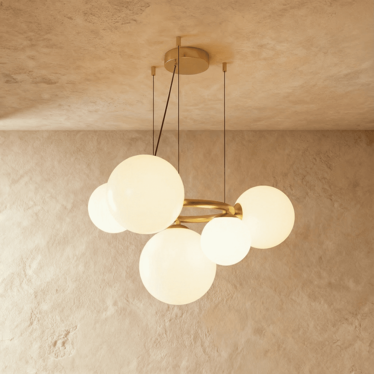 Nuvlight Lucienne Chandelier