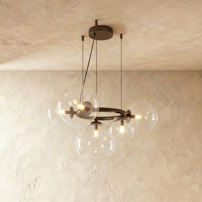 Nuvlight Lucienne Chandelier