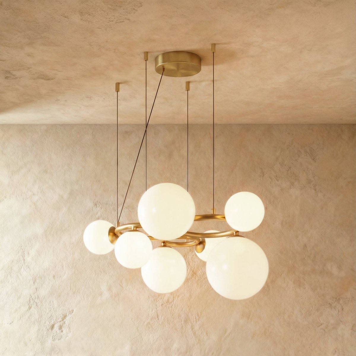 Nuvlight Lucienne Chandelier