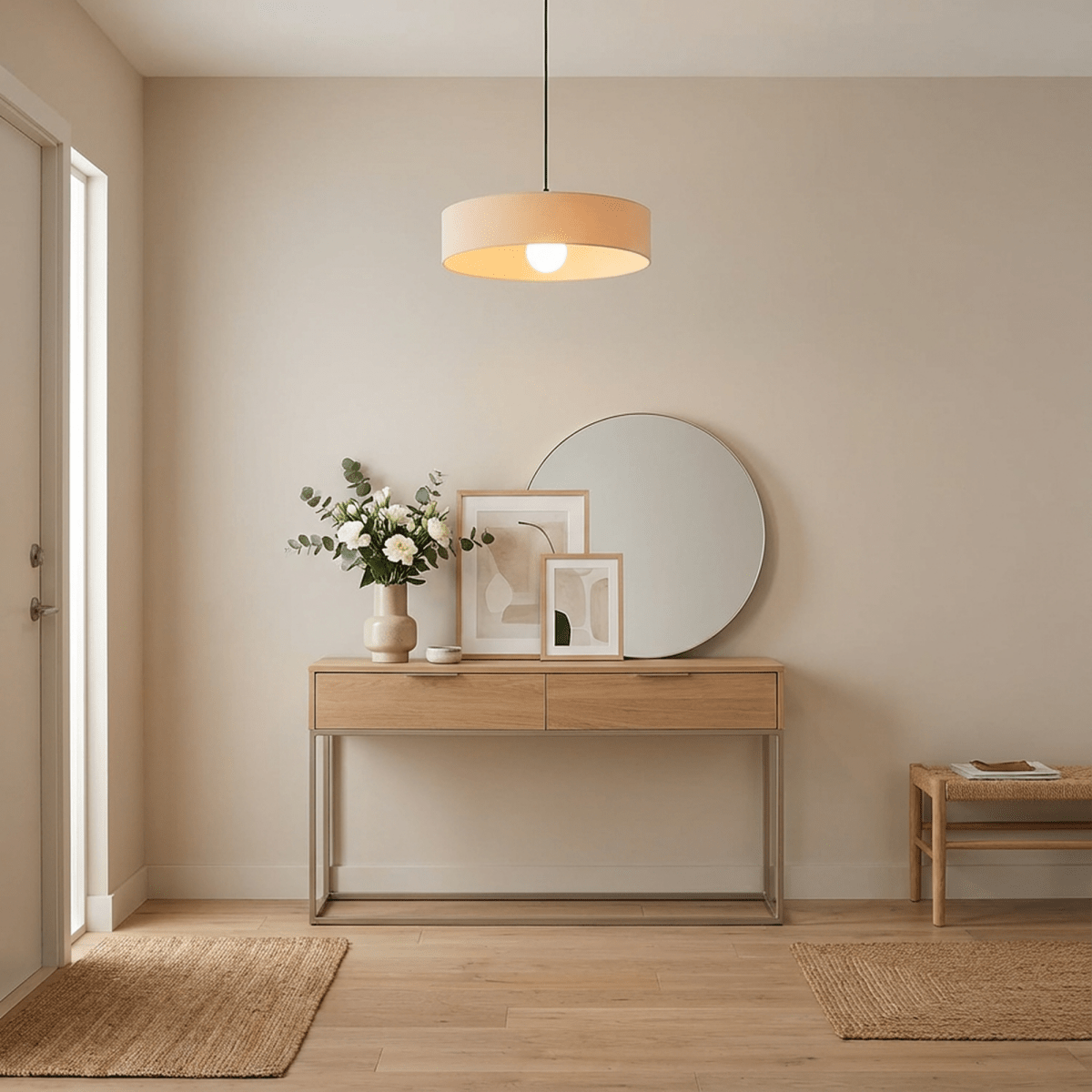 Lukkas Pendant Light