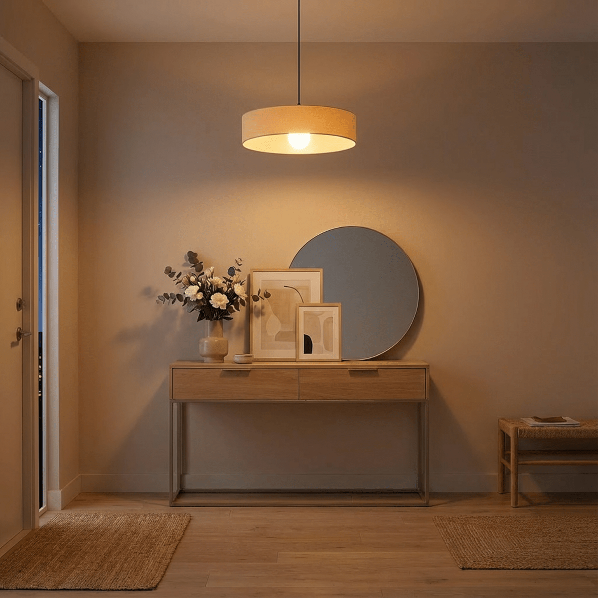 Lukkas Pendant Light