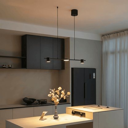 Lumina Luxe Chandelier