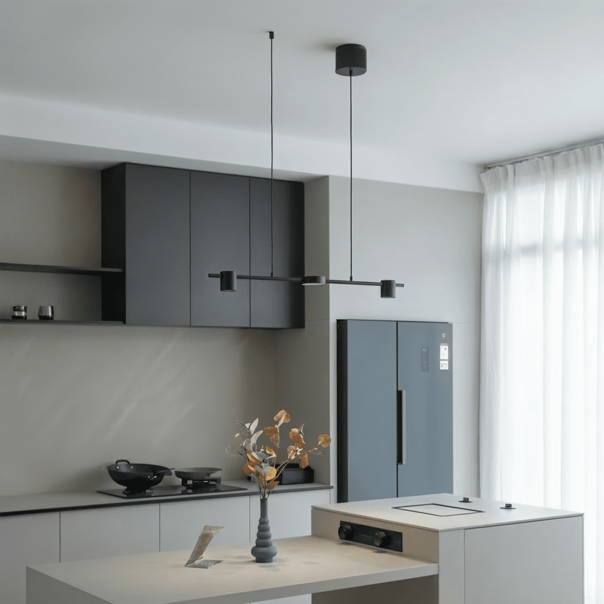 Lumina Luxe Chandelier