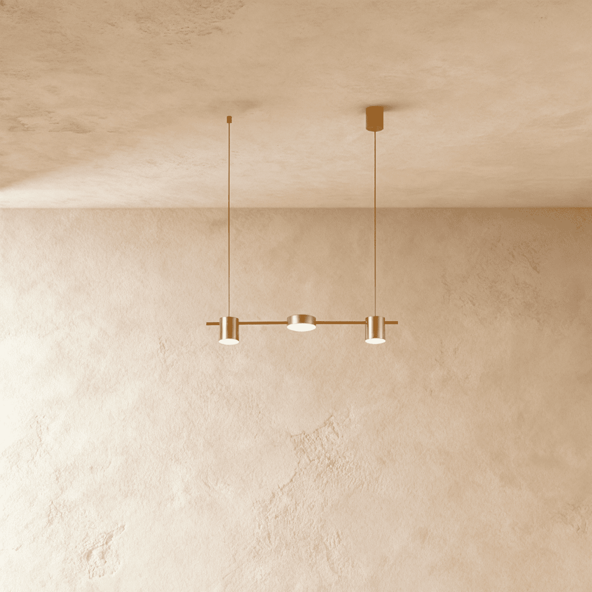 Nuvlight Lumina Luxe Chandelier