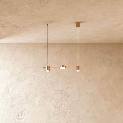 Nuvlight Lumina Luxe Chandelier