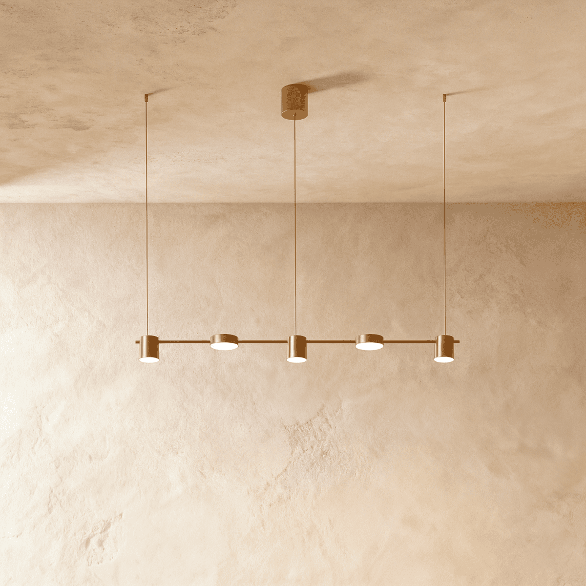 Nuvlight Lumina Luxe Chandelier