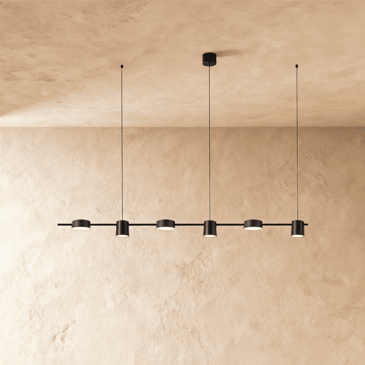 Nuvlight Lumina Luxe Chandelier