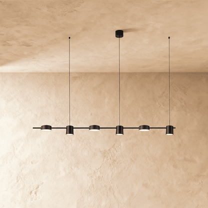 Nuvlight Lumina Luxe Chandelier